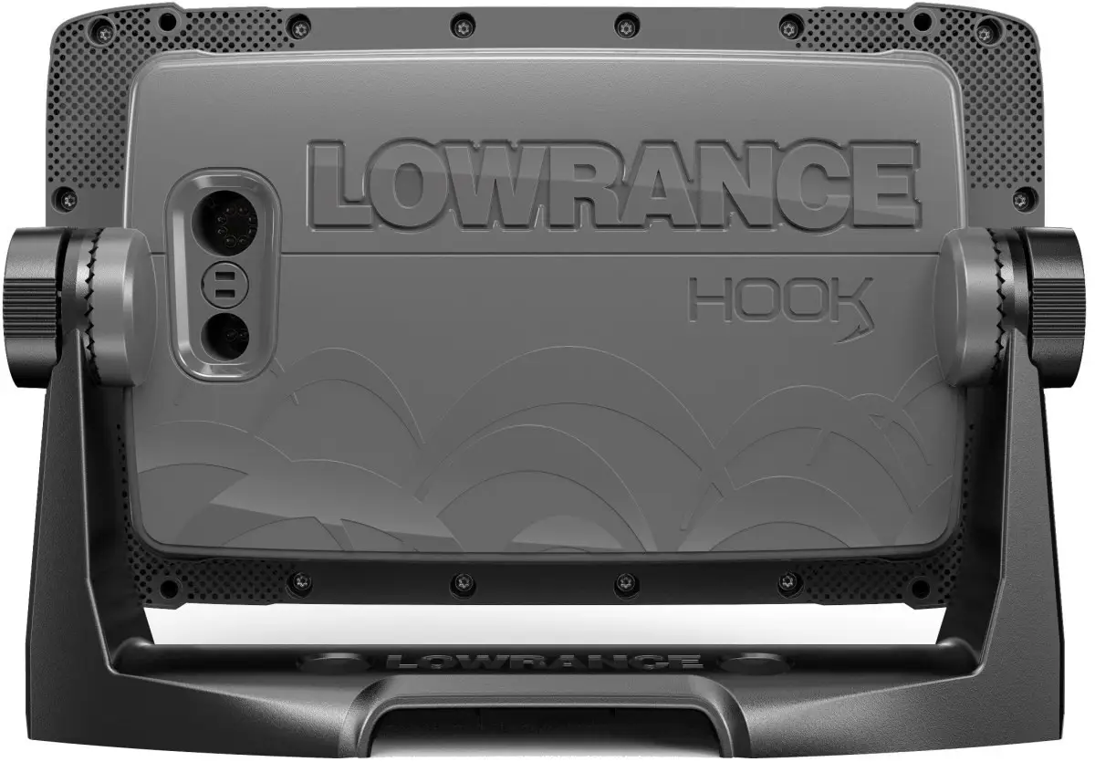 Ехолот Lowrance Hook2-7x SplitShot (000-14469-001) - фото 2