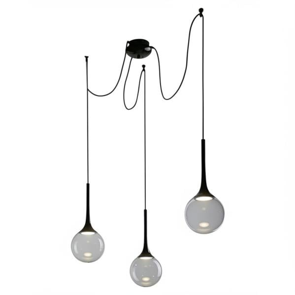 Люстра Blitz 7187-33S 7 Вт 3000K