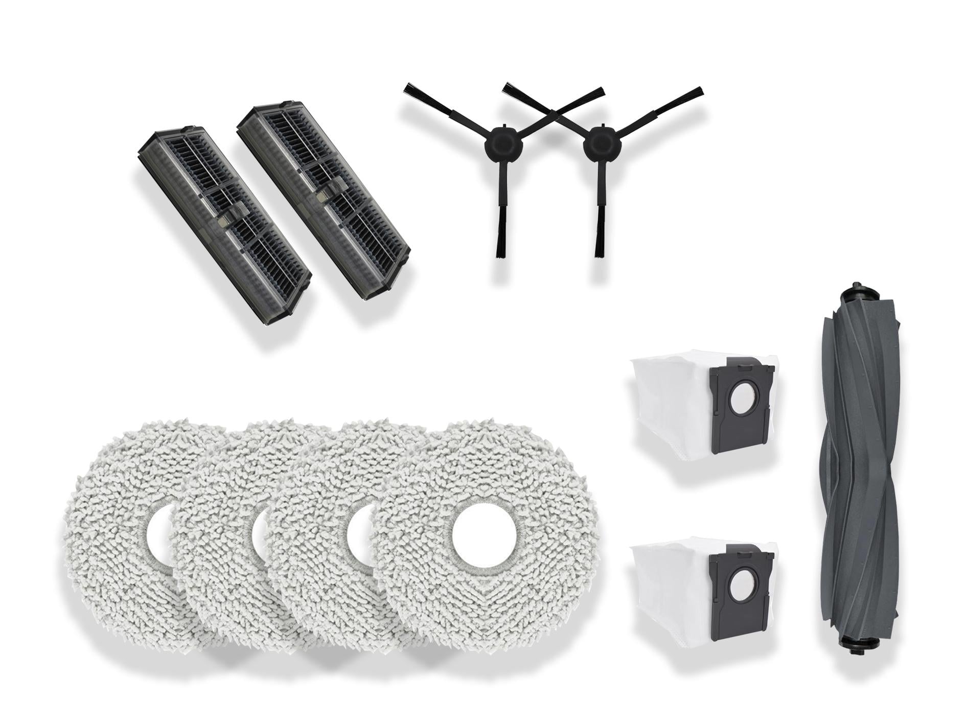 Набор аксессуаров для робота-пылесоса Dreame L40 Ultra AE 11 предметов (2528)