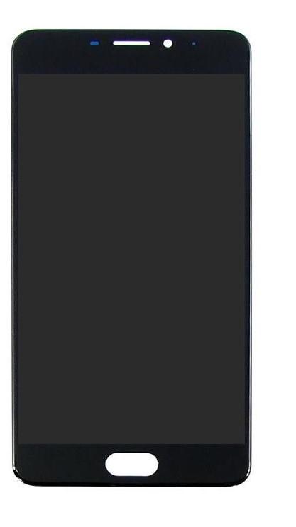 Дисплей для телефона Meizu M5 Note M621H Black (5000518B)