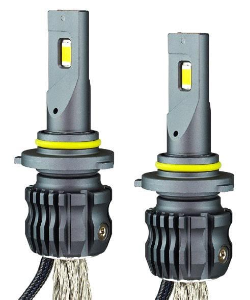 Автолампы DriveX LED AL-02P HB3 9005 6000K 2 шт.