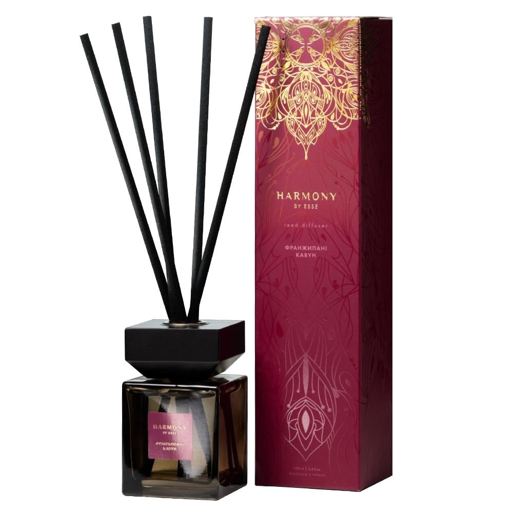 Аромадифузор Esse HARMONY Франжипані Кавун 100 мл (AD-FK-ESSE-HA)