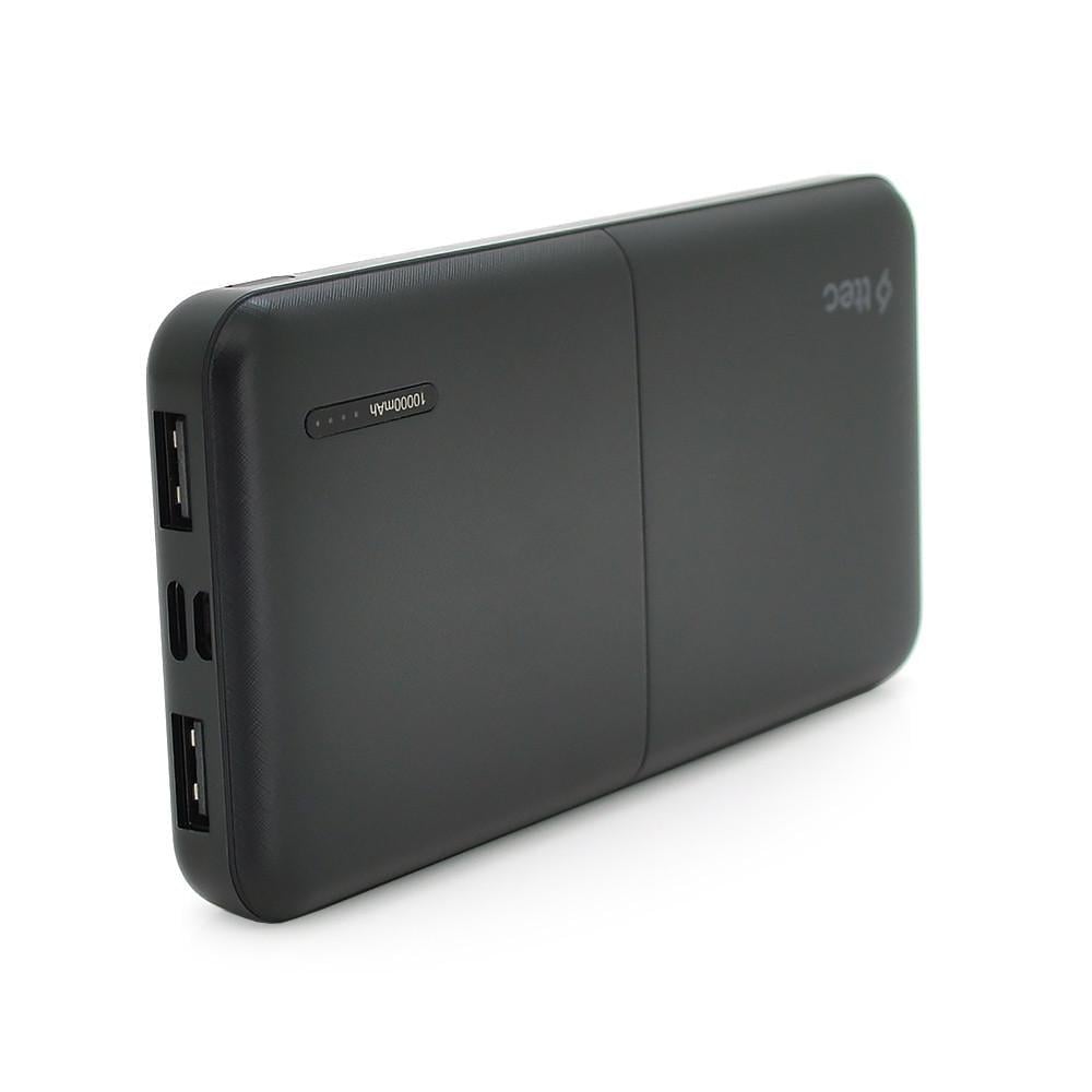 Повербанк Ttec 10000 mAh 2USB/Type-C/Micro USB 20W 2BB150S Black (DR012256) Повербанк Ttec 10000 mAh 2USB/Type-C/Micro USB 20W 2BB150S Black (DR012256)
