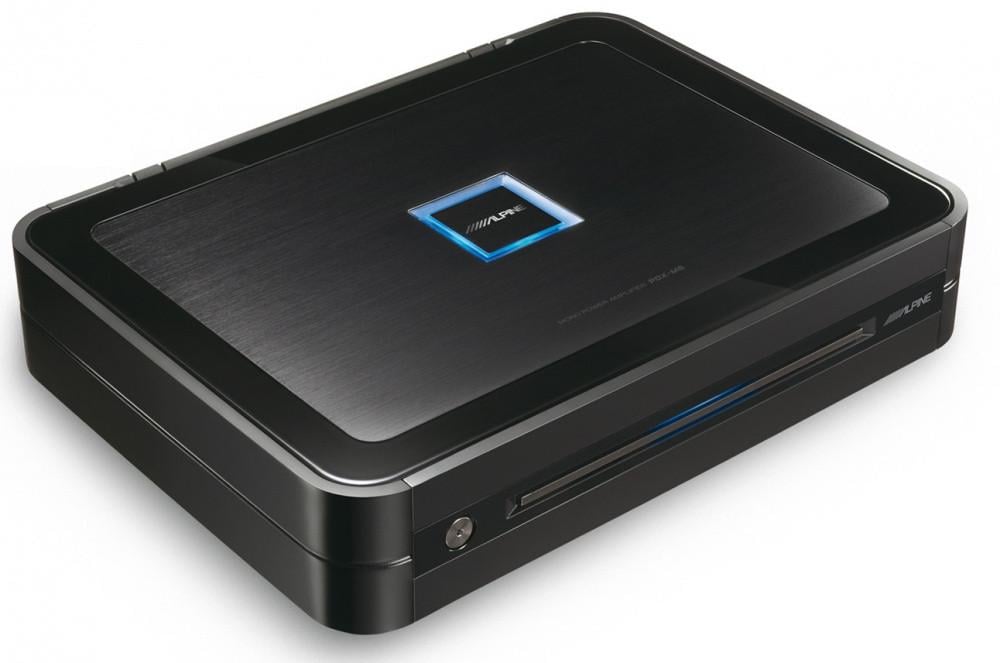 1-канальний підсилювач Alpine PDX-M6