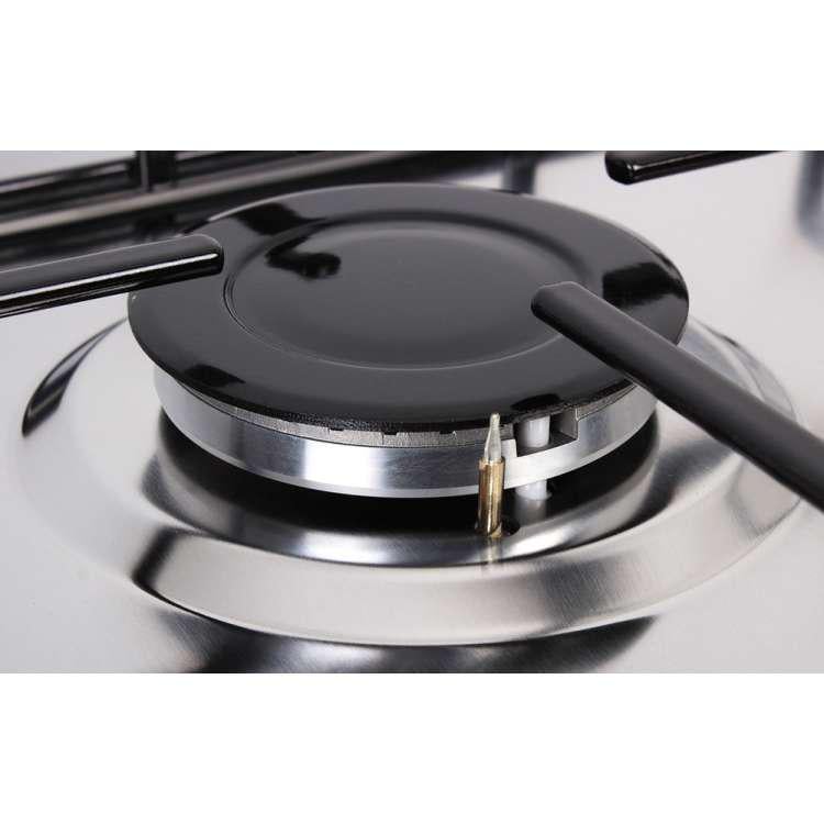 Варочная поверхность Ventolux HG631 B2 S X - фото 5 Варочная поверхность Ventolux HG631 B2 S X - фото 5