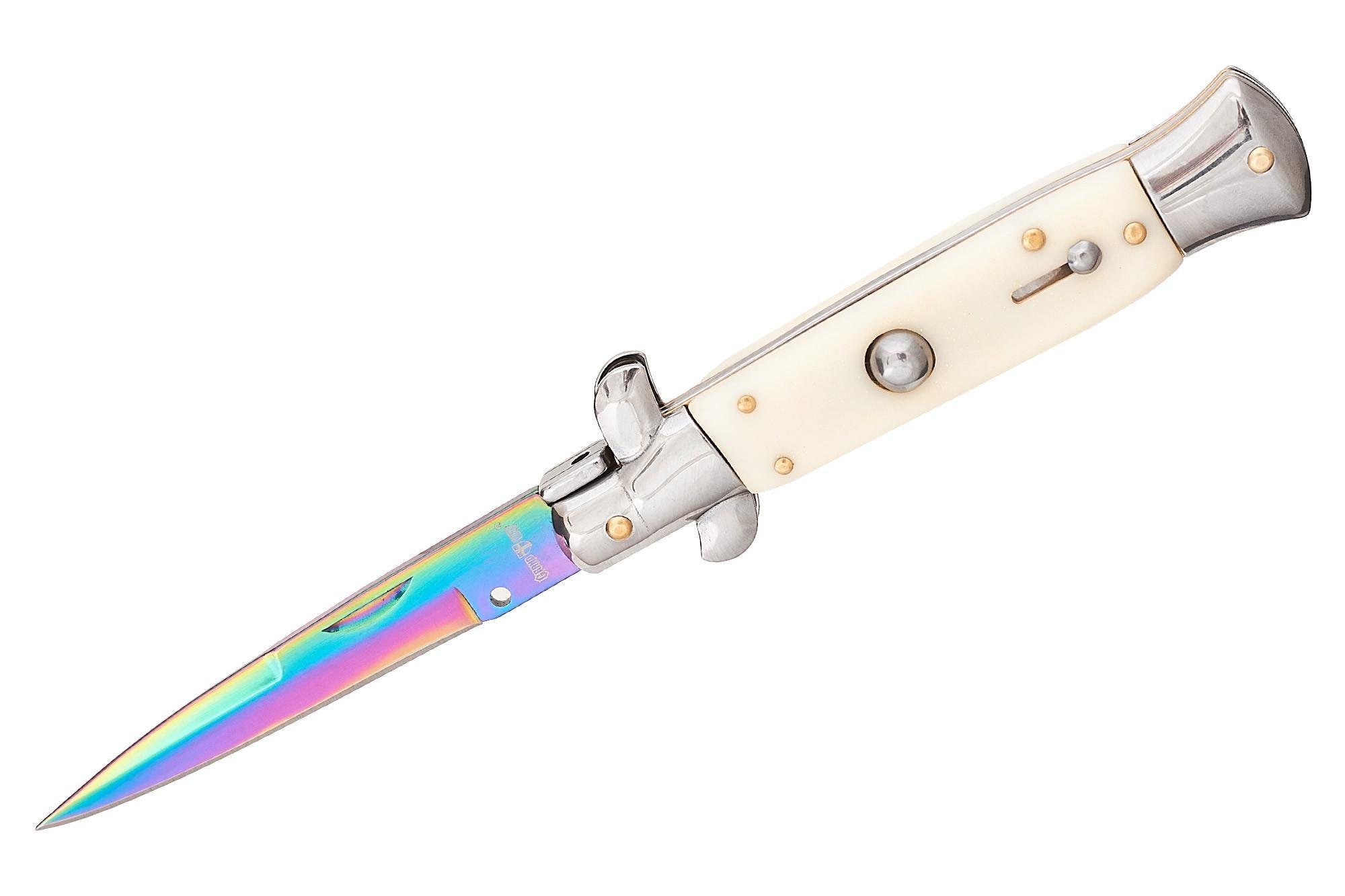 Нож охотничий выкидной Grand Way 170201-9 стилет