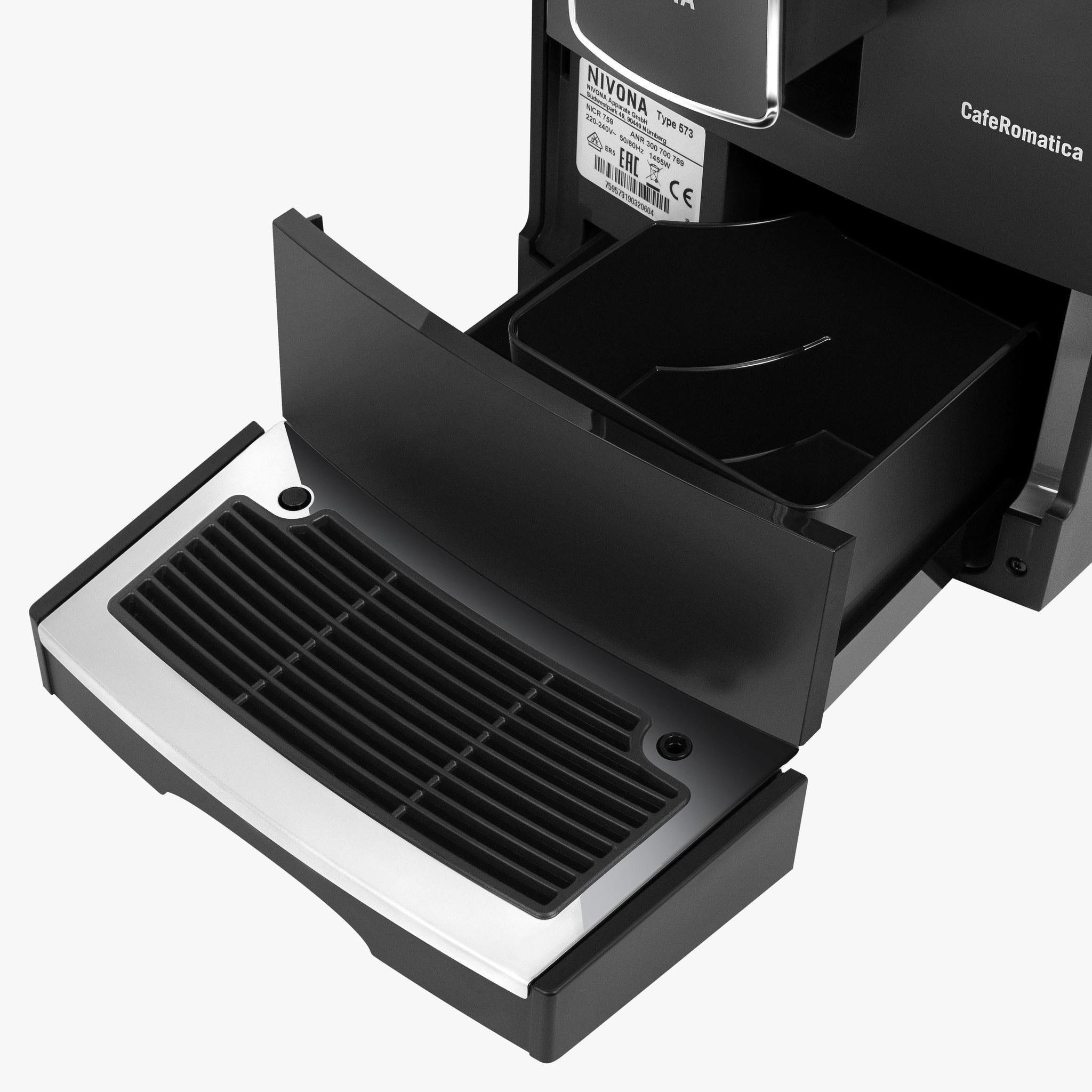 Кофемашина Nivona CafeRomatica 756 NICR 756 (61994) - фото 6 Кофемашина Nivona CafeRomatica 756 NICR 756 (61994) - фото 6