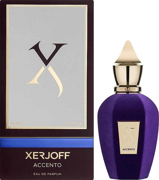 Парфюмированная вода унисекс Xerjoff Accento 50 мл (5765)
