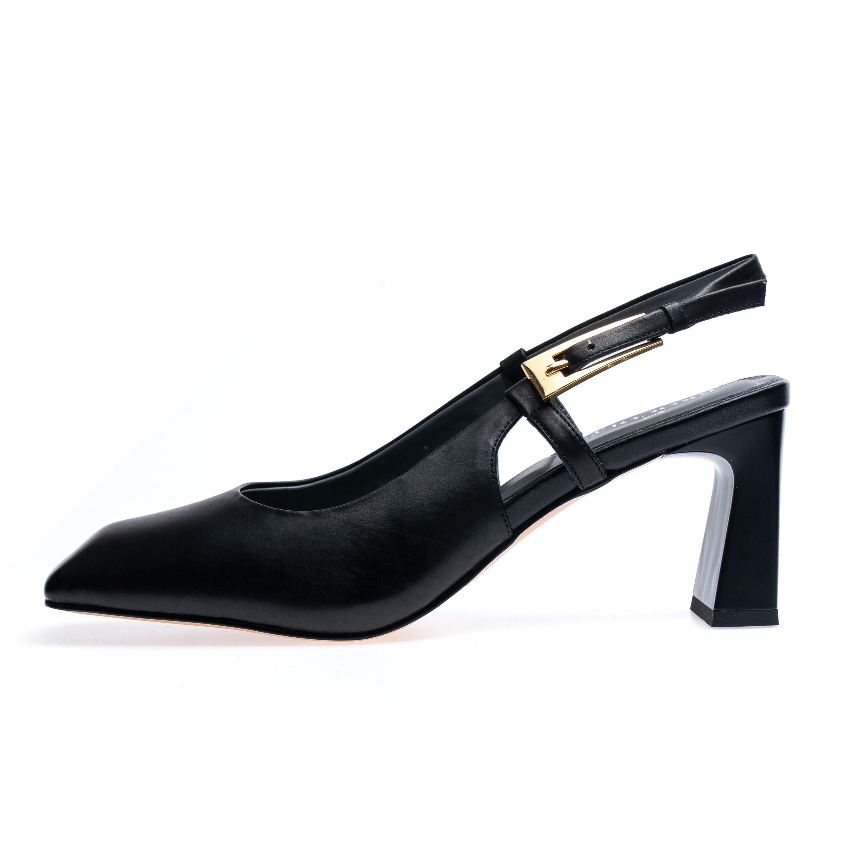 Босоножки Brocoly 01612 р. 40 Черный (104363821) - фото 2 Босоножки Brocoly 01612 р. 40 Черный (104363821) - фото 2