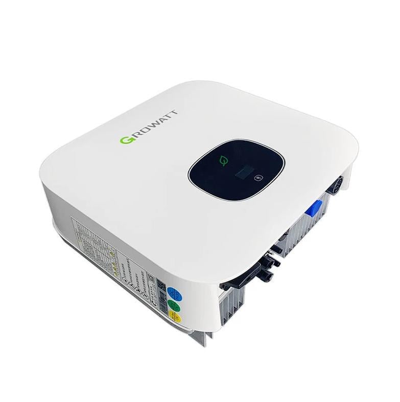 Інвертор сонячний мережевий Growatt 13к Вт 3-фазне пасивне охолодження 16 кг (603306) - фото 2 Інвертор сонячний мережевий Growatt 13к Вт 3-фазне пасивне охолодження 16 кг (603306) - фото 2