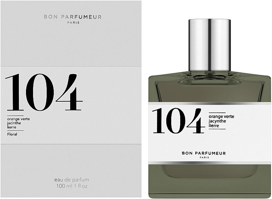 Парфюмированная вода унисекс Bon Parfumeur 104 100 мл (631)