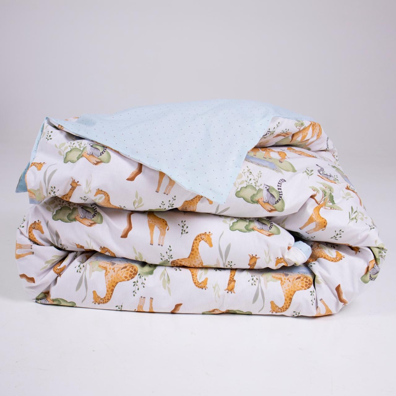 Пододеяльник Oasis of Africa ранфорс 220х240 см (17961988)