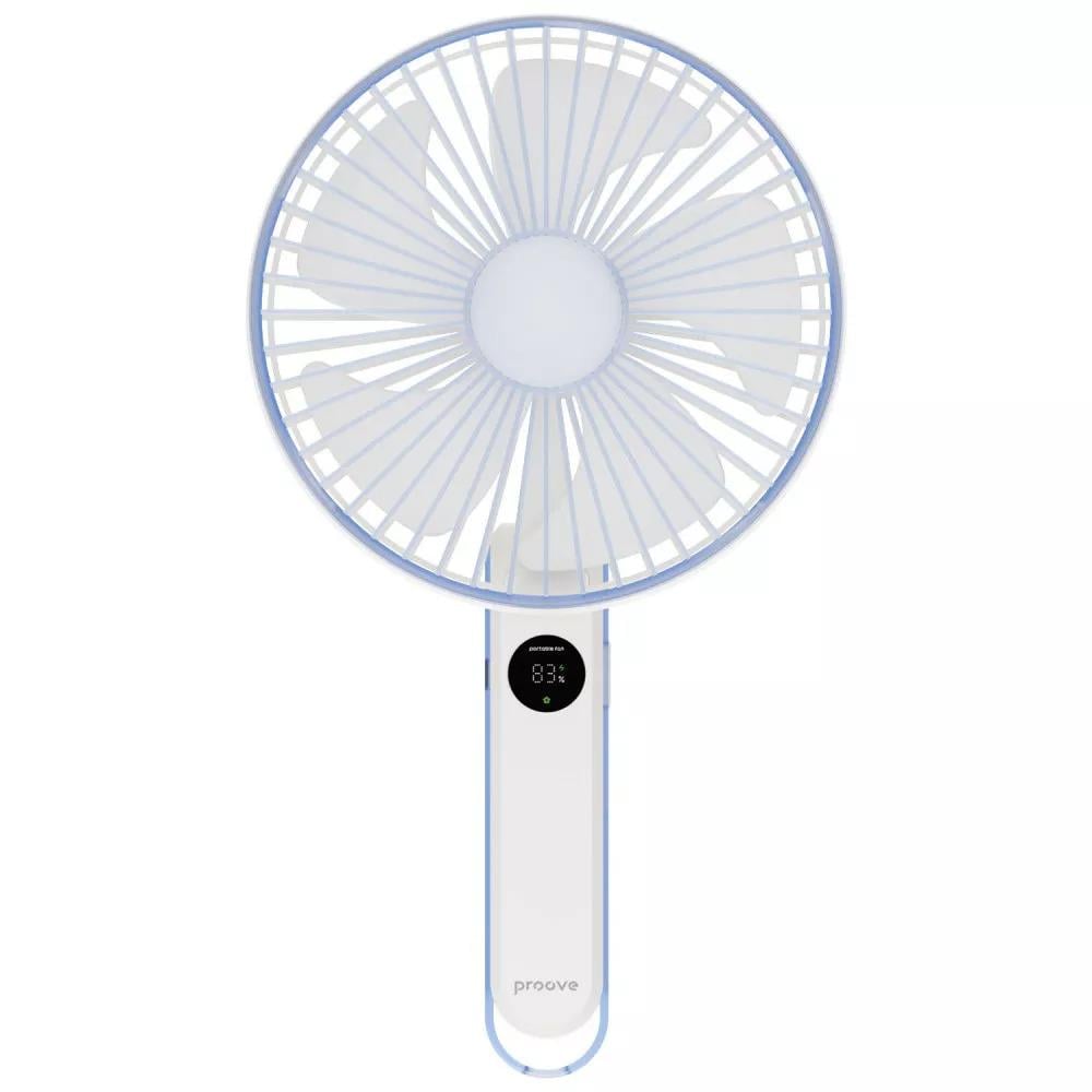 Вентилятор на аккумуляторе Proove Breeze White (PFBE04002002)