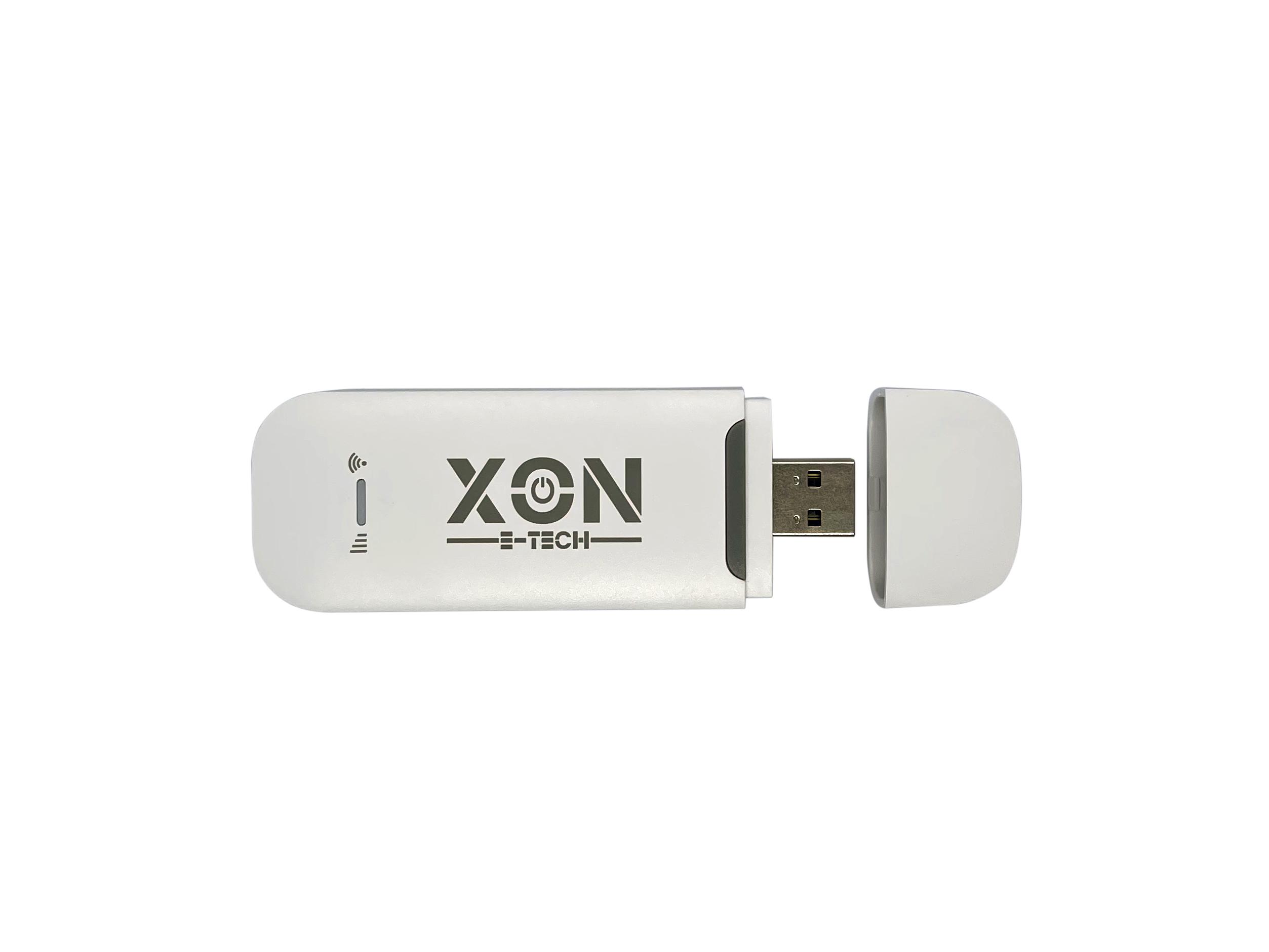 Маршрутизатор XON MiniLink X150G1M 4G/LTE Білий (XRSGSB220001W 5627)