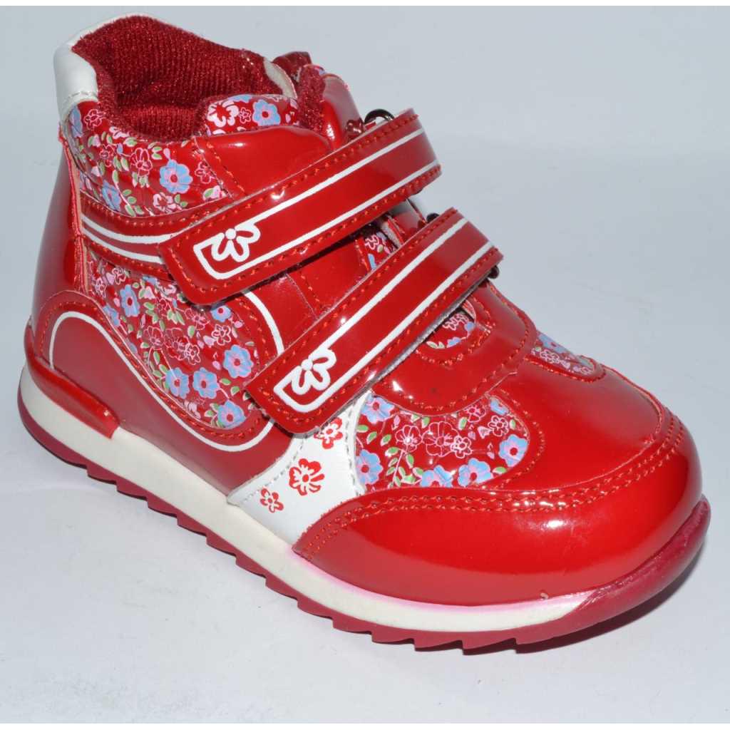 Ботинки демисезонные Y.TOP G-205-16 р. 23 14,5 см - фото 7