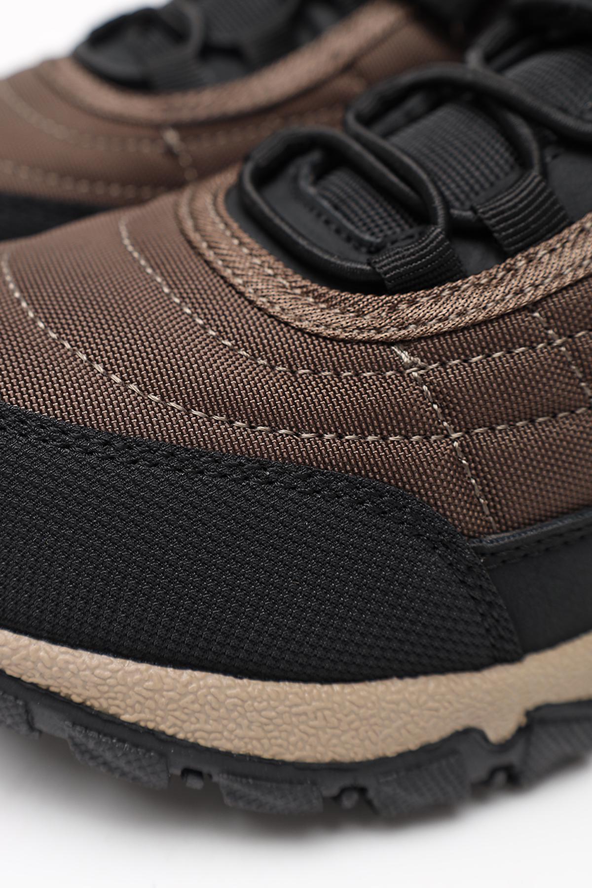 Черевики дитячі демісезонні ЦБ-00279528 для хлопчика р. 35 Коричневий (29086211) - фото 4