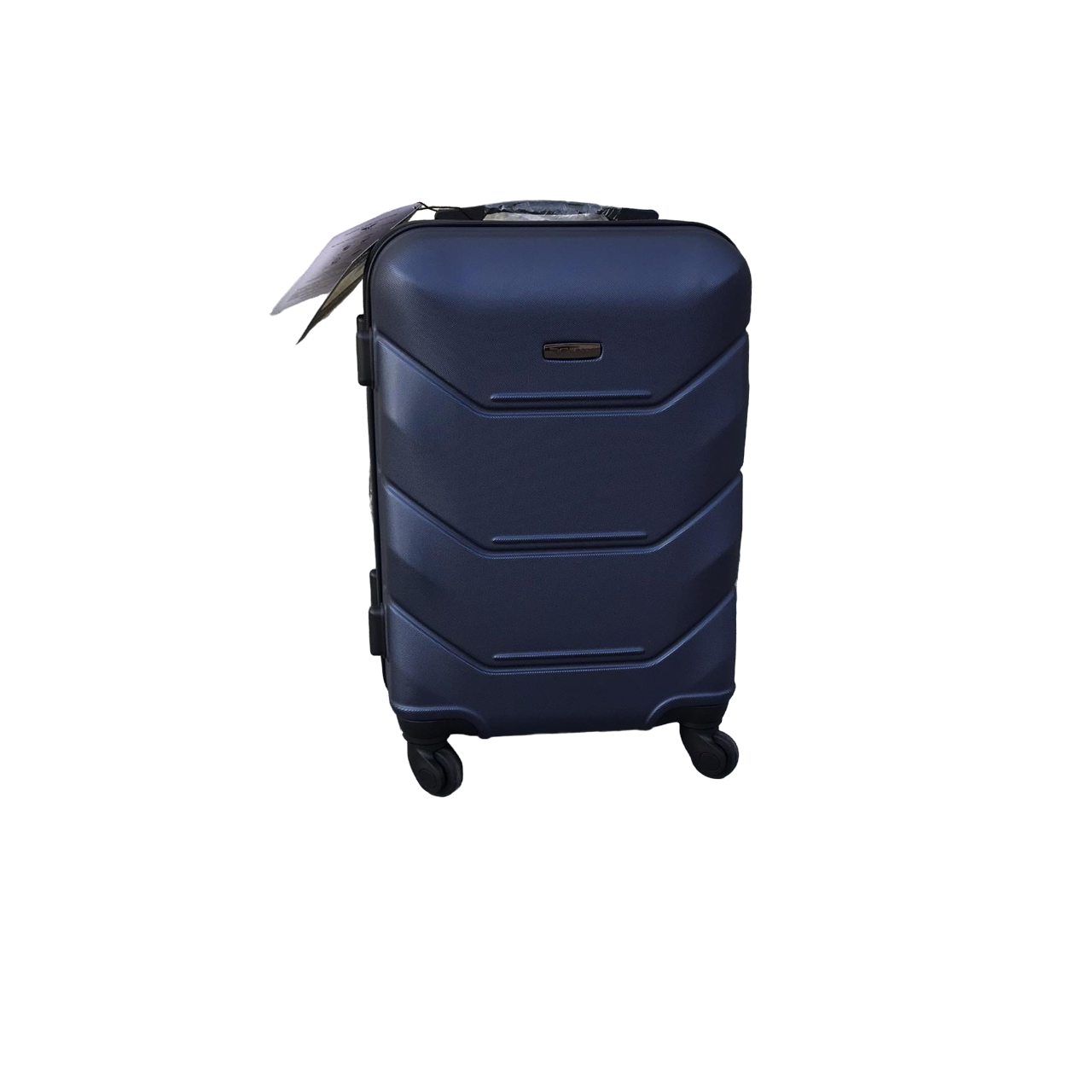 Чемодан дорожный Wings 147 S Синий (7493082)