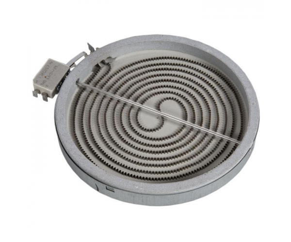 Конфорка для стеклокерамических поверхностей 2100 W Whirlpool (481231018892)