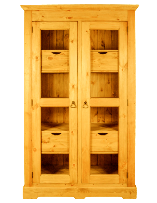 Буфет из дерева Лапальма Карри (БУФ-000803)