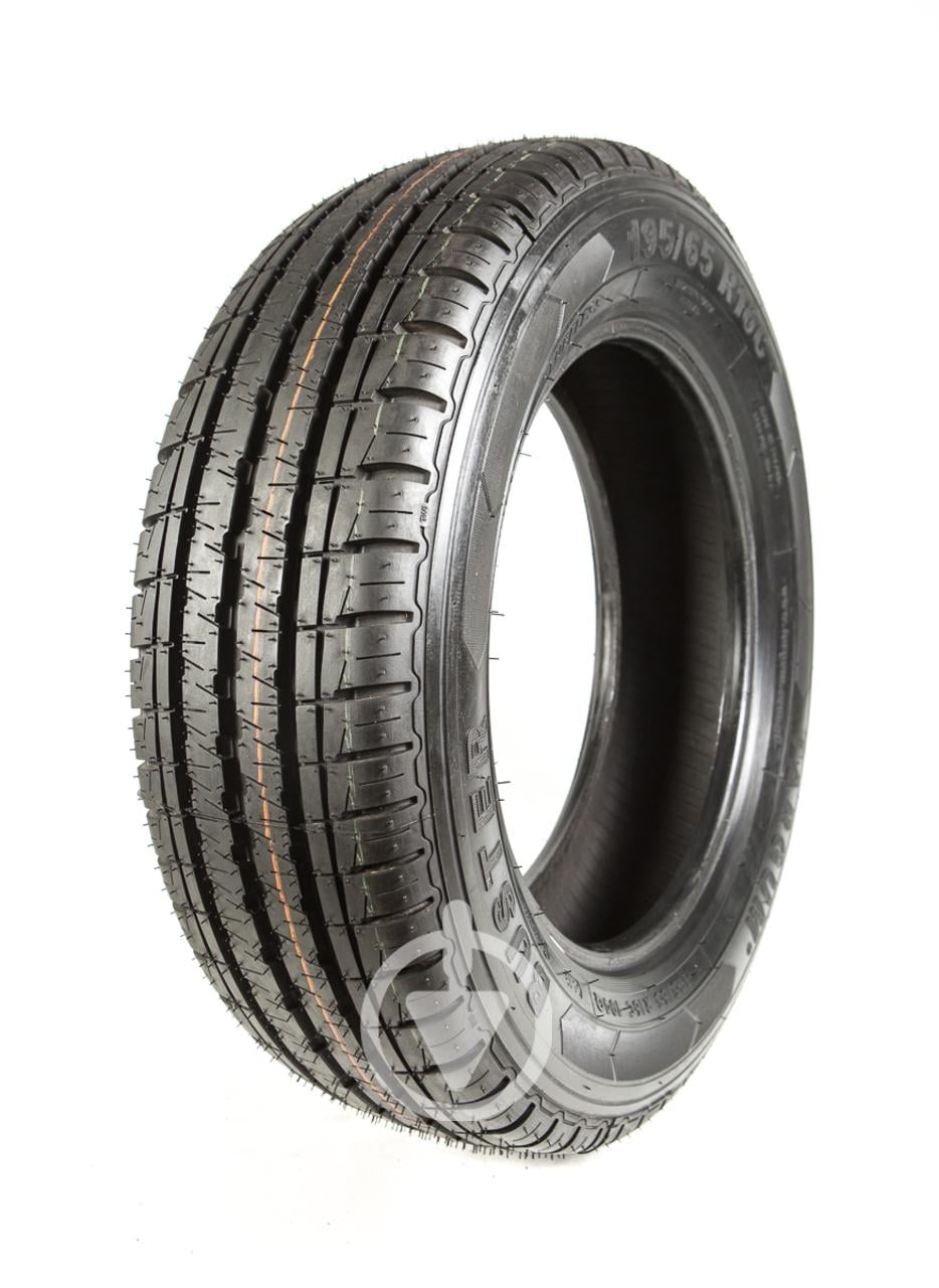 Шина наварная Targum 195/65 R16C Buster 104Q летняя (T10144)