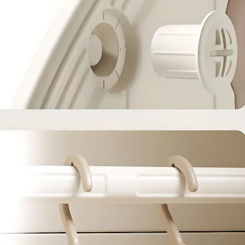 Органайзер в детскую Lumpurini Agostino для одежды и вещей с полочками (YYW659) - фото 6 Органайзер в детскую Lumpurini Agostino для одежды и вещей с полочками (YYW659) - фото 6