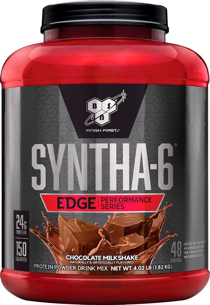 Протеин BSN Syntha-6 Edge Chocolate 1920 g