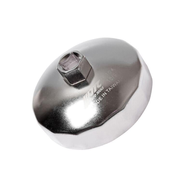 Съемник масляного фильтра 15 гр. /92 мм (4104 JTC)