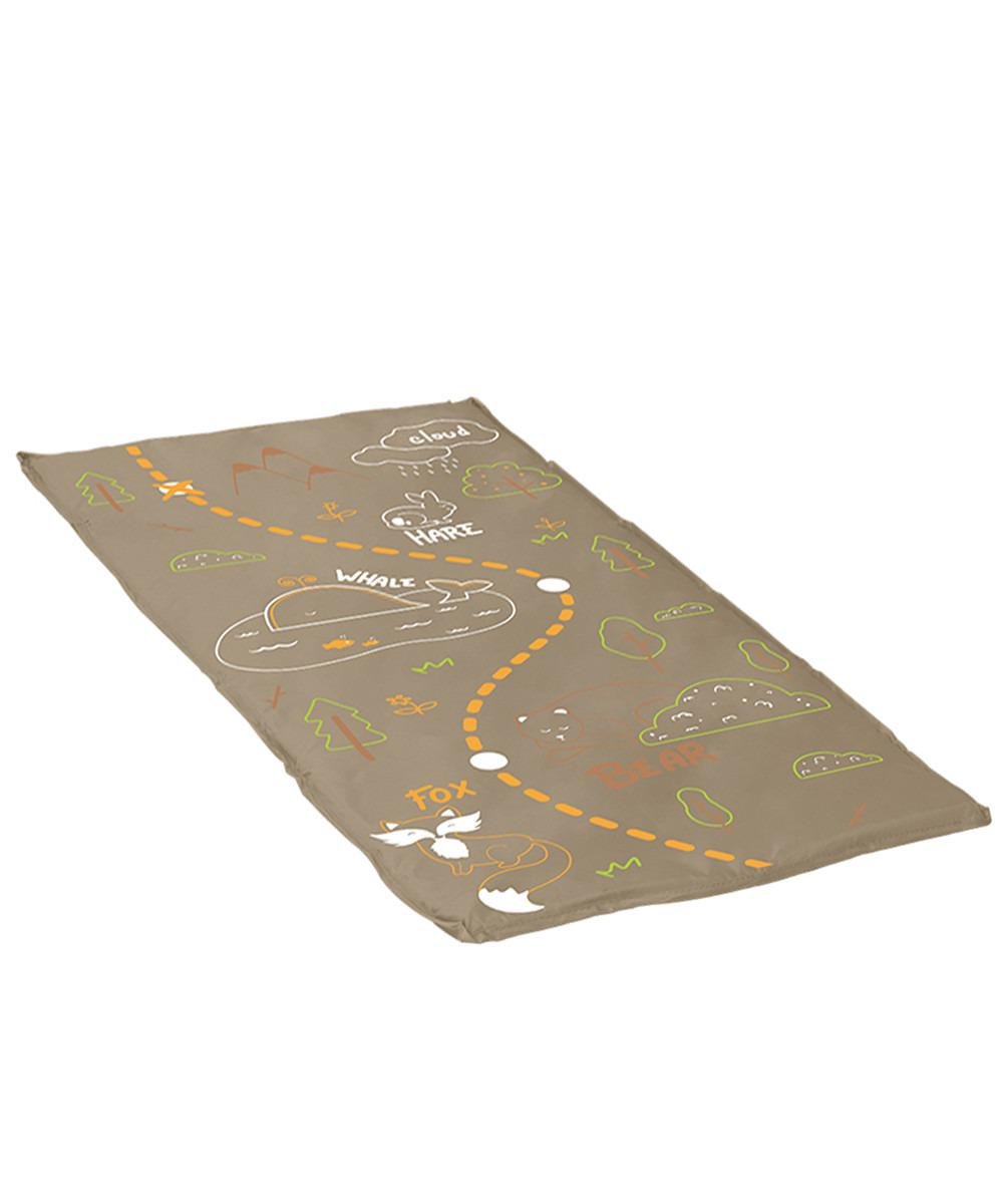 Манеж детский Carrello Piccolo+ с двухуровневым дном Mint Green (CRL-18102) - фото 5 Манеж детский Carrello Piccolo+ с двухуровневым дном Mint Green (CRL-18102) - фото 5