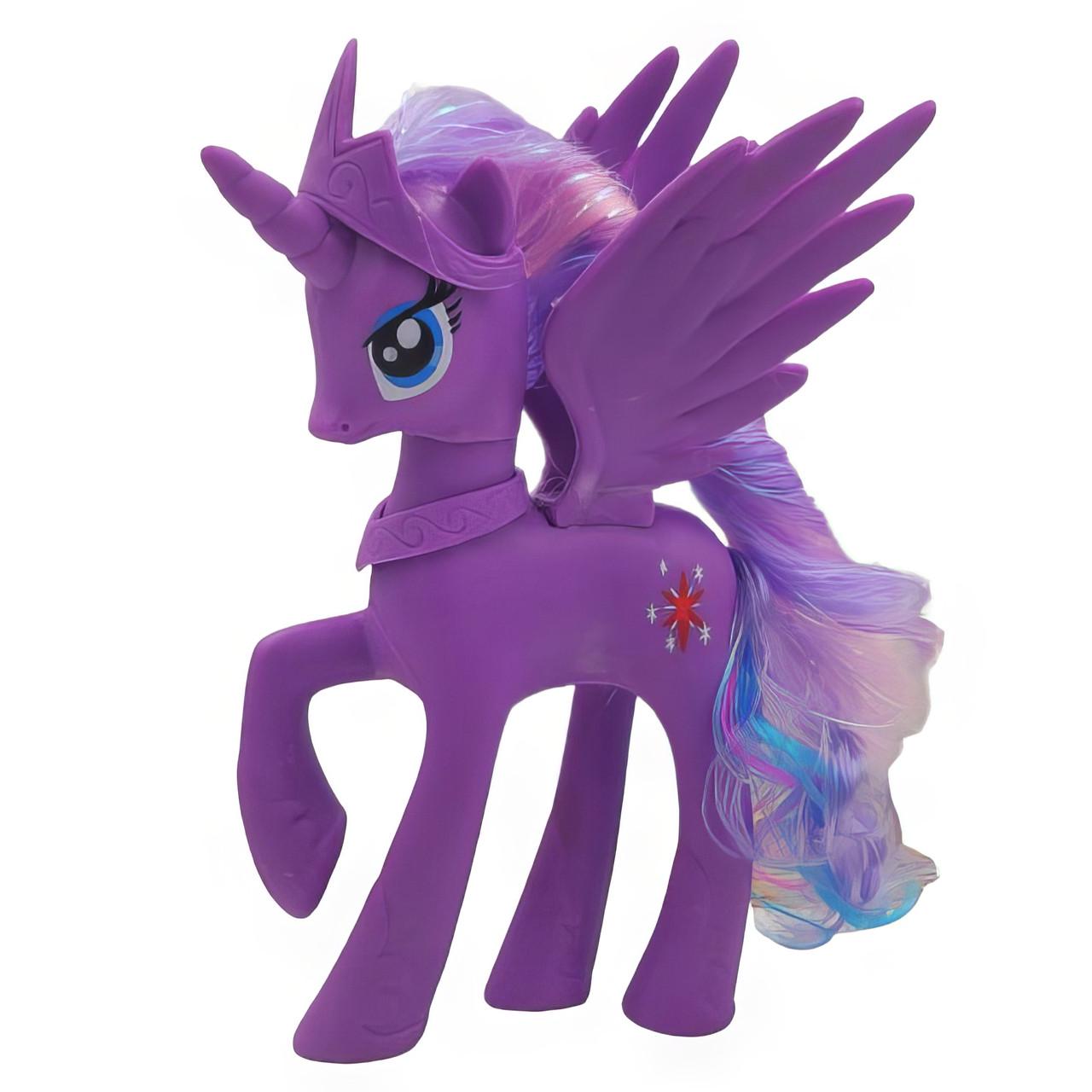 Игрушка My Little Pony Twilight Sparkle 14 см (MLPP01) - фото 1