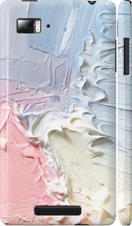 Чехол на Lenovo Vibe Z K910 Пастель v1 (3981m-85-42517)