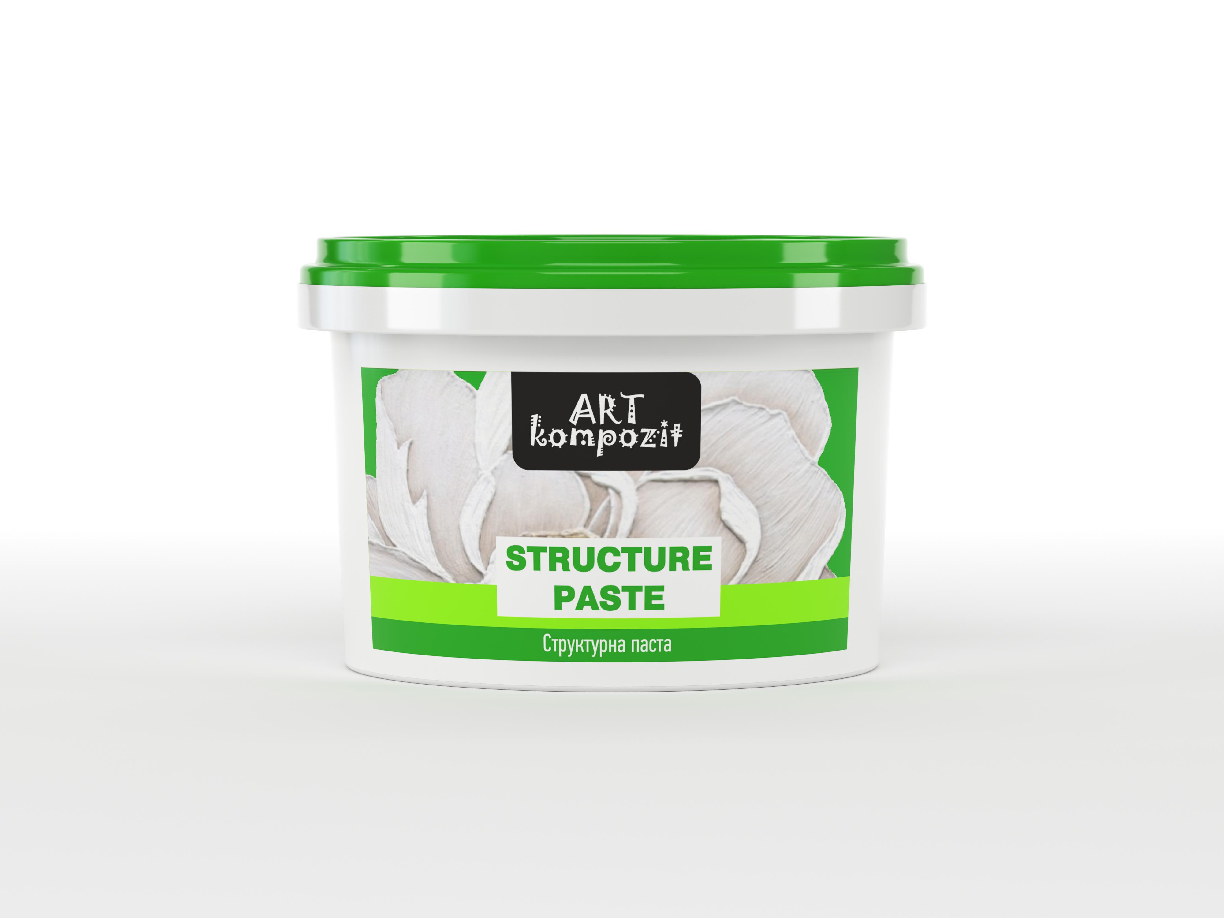 Паста структурная ART Kompozit (4820085743496)