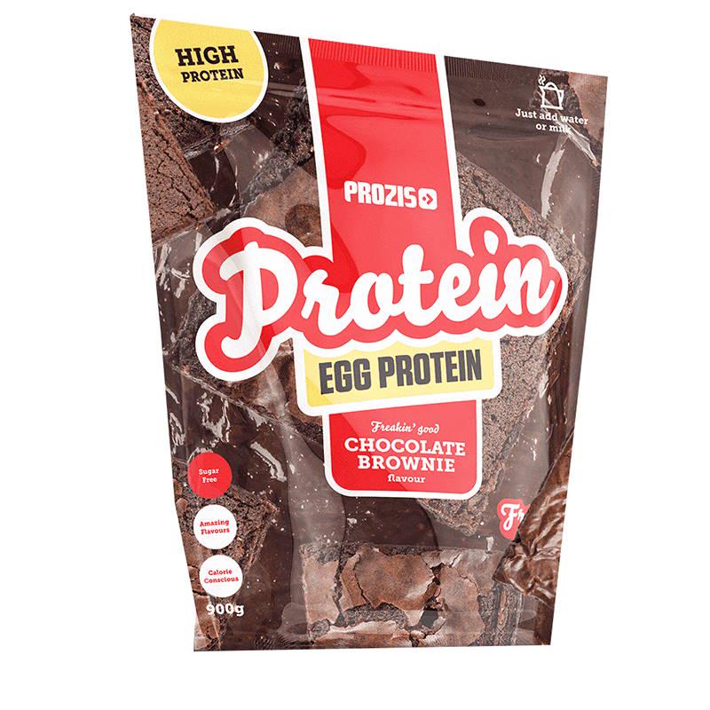 Протеин Prozis Egg Freakin Good 900 г Шоколад (3035V5668)