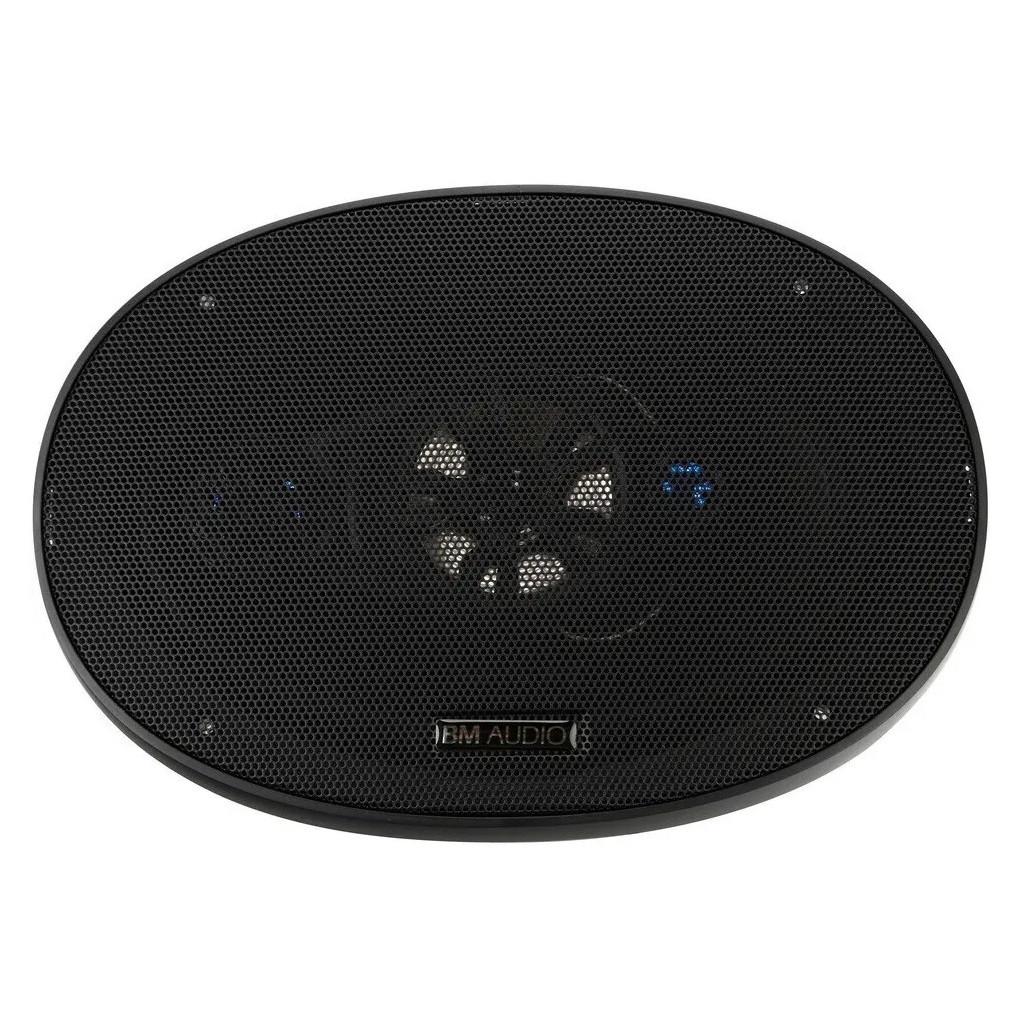 Колонки автомобильные Boschmann BM Audio JX-9688 овалы четырехполосные 500W 6x9 см Black (3_05838) - фото 2 Колонки автомобильные Boschmann BM Audio JX-9688 овалы четырехполосные 500W 6x9 см Black (3_05838) - фото 2