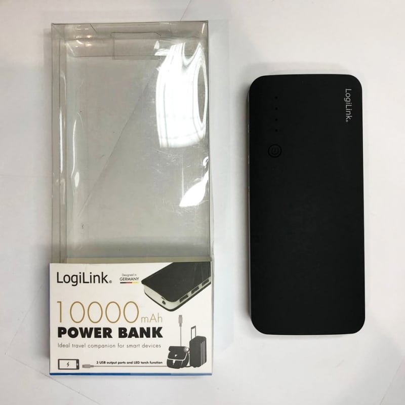 Повербанк Logilink PA0145 10000mAh (13465982) - фото 8