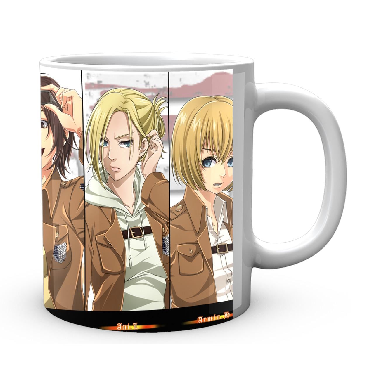 Чашка Geekland Attack on Titan 330 мл (AOT 002.18)