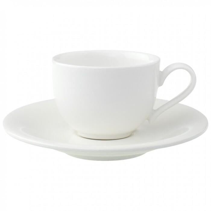 Кофейная пара для эспрессо Villeroy&Boch Cottage Basic 0,08 л (1034601410)