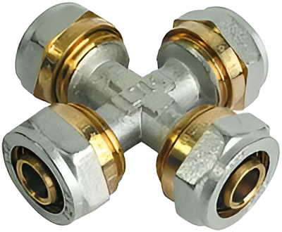 Крест WEG 16x16x16x16 мм (SQ-1038657)