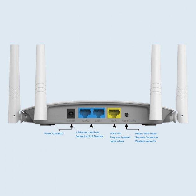 WI-FI роутер на 4 антены lb-link bl-wr450h - фото 2 WI-FI роутер на 4 антены lb-link bl-wr450h - фото 2