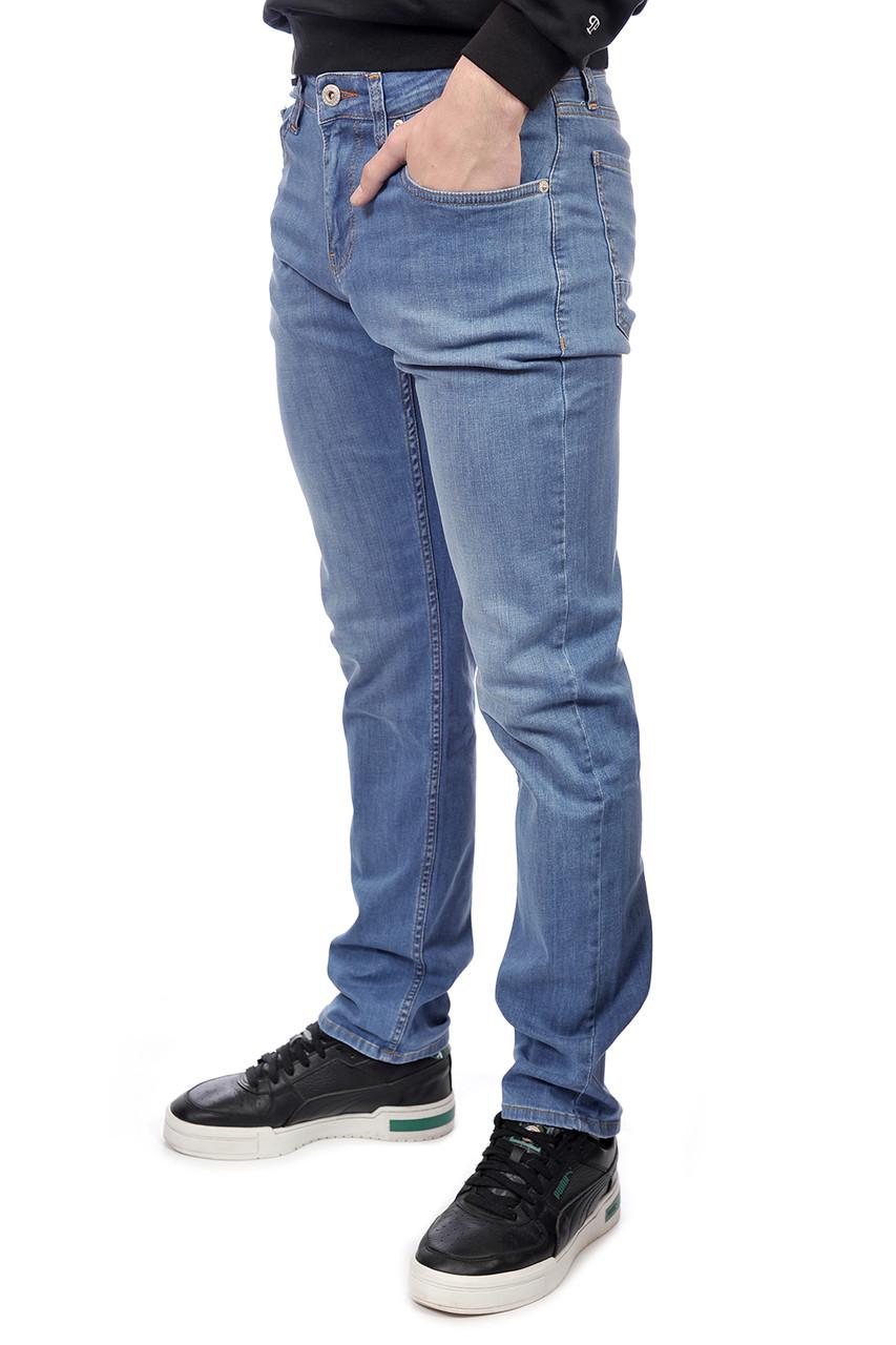 Джинсы мужские Nero Masso 25-4050 р. 36 Голубой