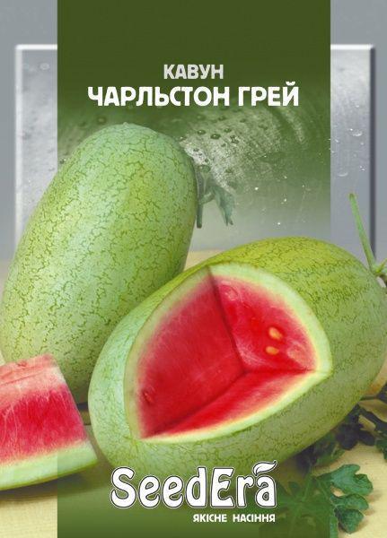 Насіння SeedEra Кавуна Чарльзтон Грей 10 г (2029)