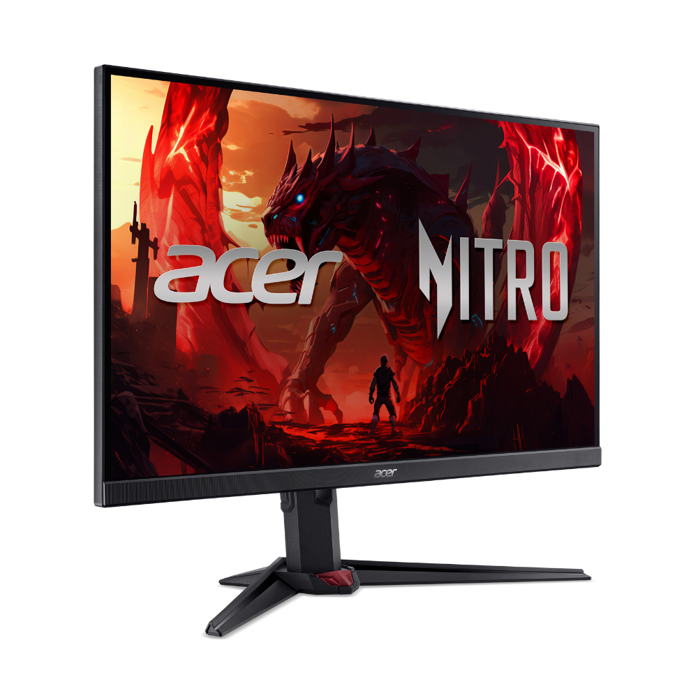 Монитор Acer Nitro XV272UF3bmiiprx Black (UM.HX2EE.317) - фото 2