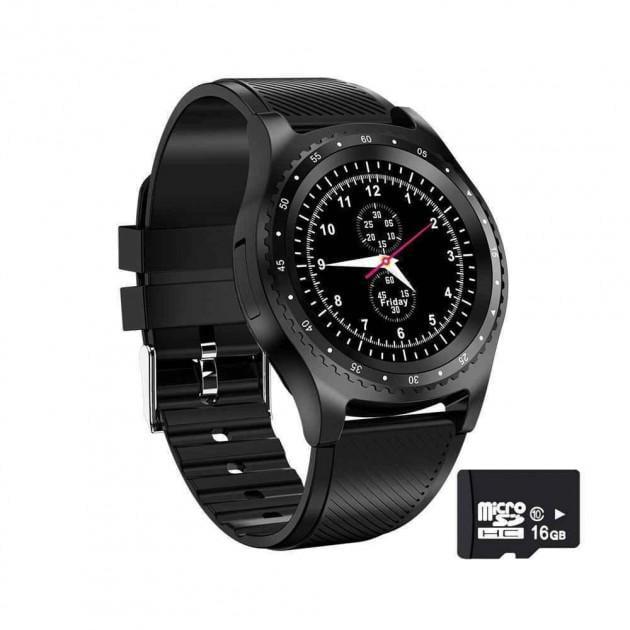 Розумний годинник Smart Watch L9 Black
