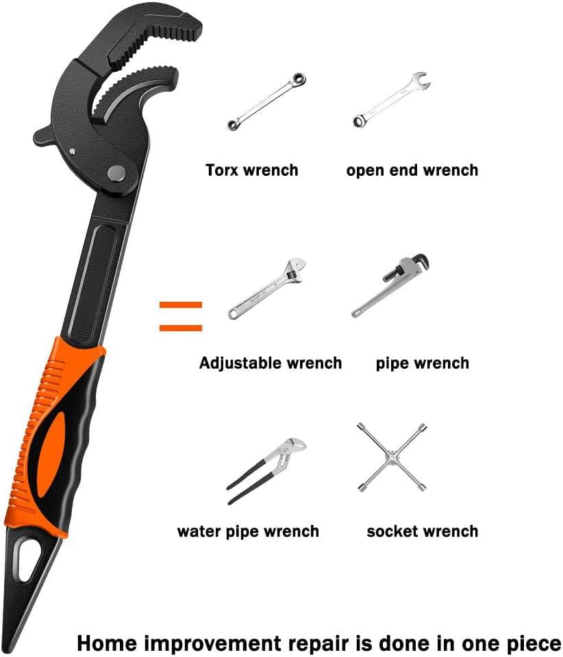 Ключ трубный быстроразжимной 14-30 мм - фото 9 Ключ трубный быстроразжимной 14-30 мм - фото 9