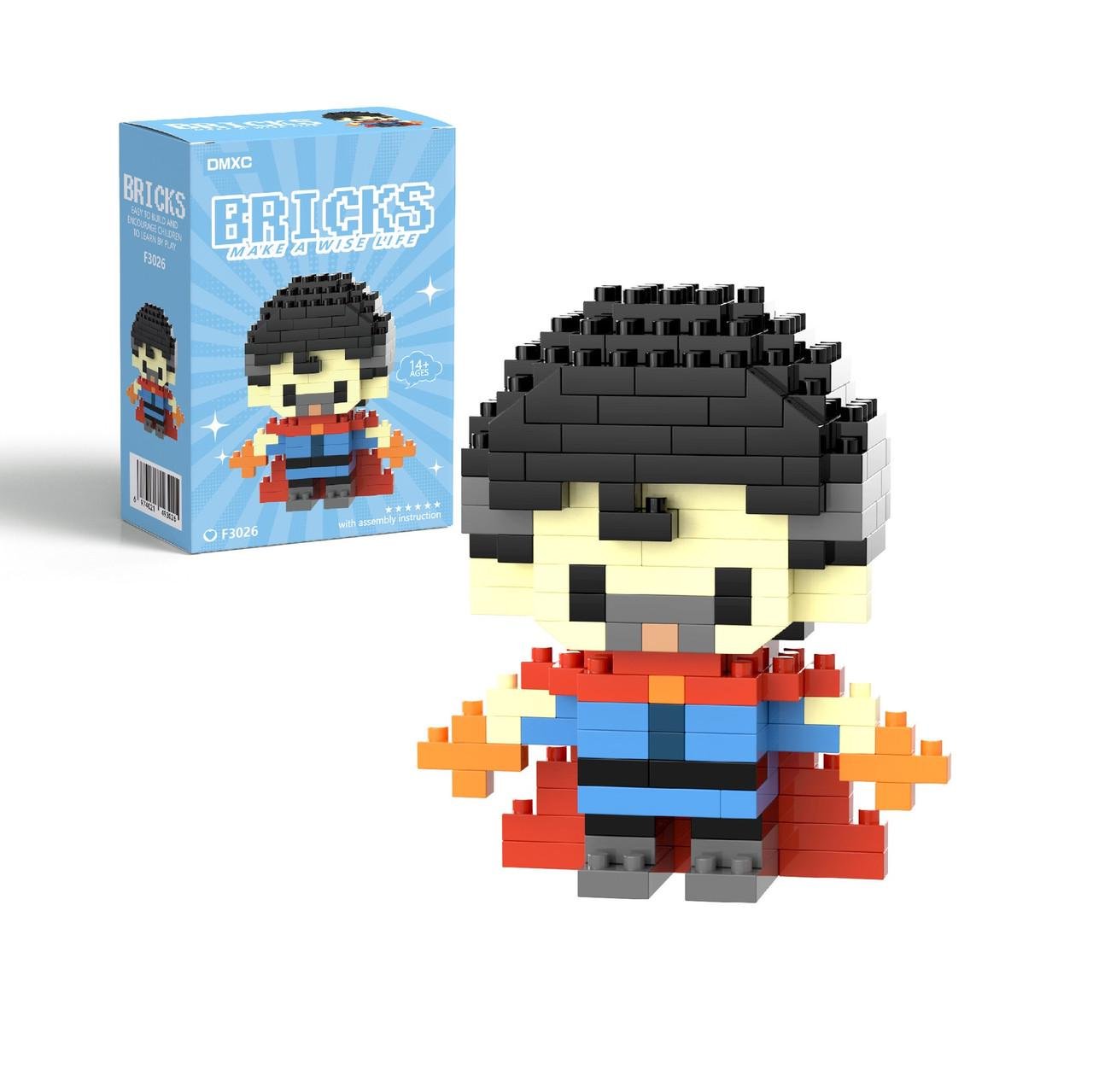 Конструктор-фигурка BRICKS Доктор Стрэндж (2869968771)