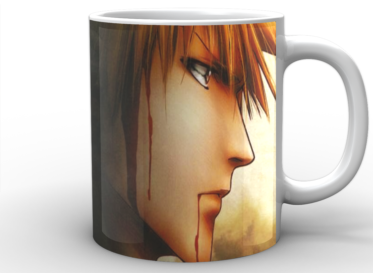 Чашка Geek Land Блич Bleach темная сторона BL.02.009