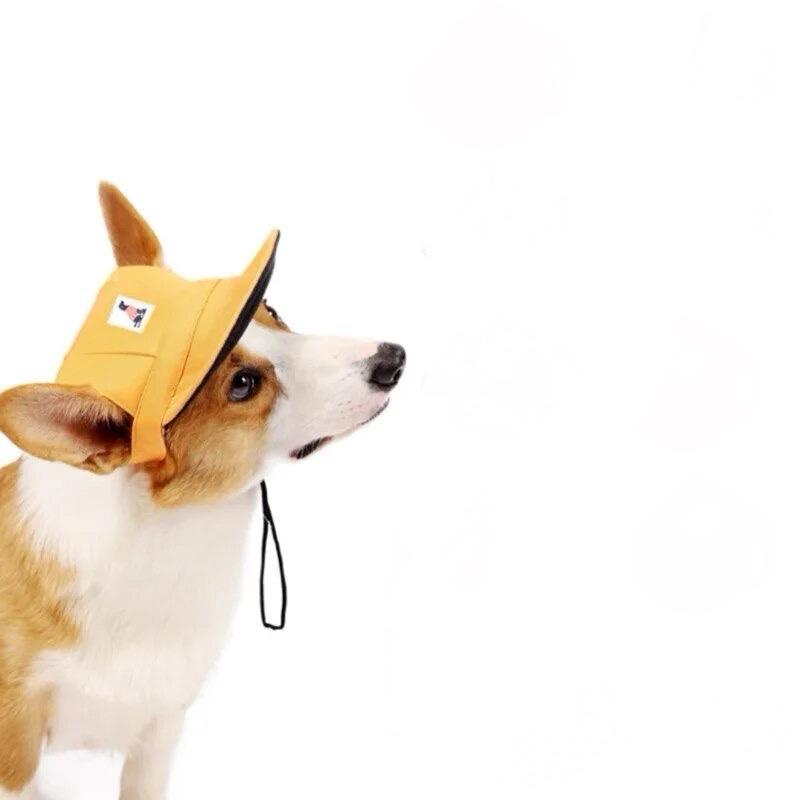 Кепка для кошек и собак Roxi S Orange (48392) - фото 2