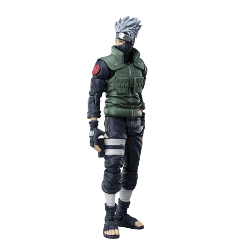 Фигурка для геймеров Banpresto Naruto Hatake Kakashi Manga 28 см (BP N HK MD)