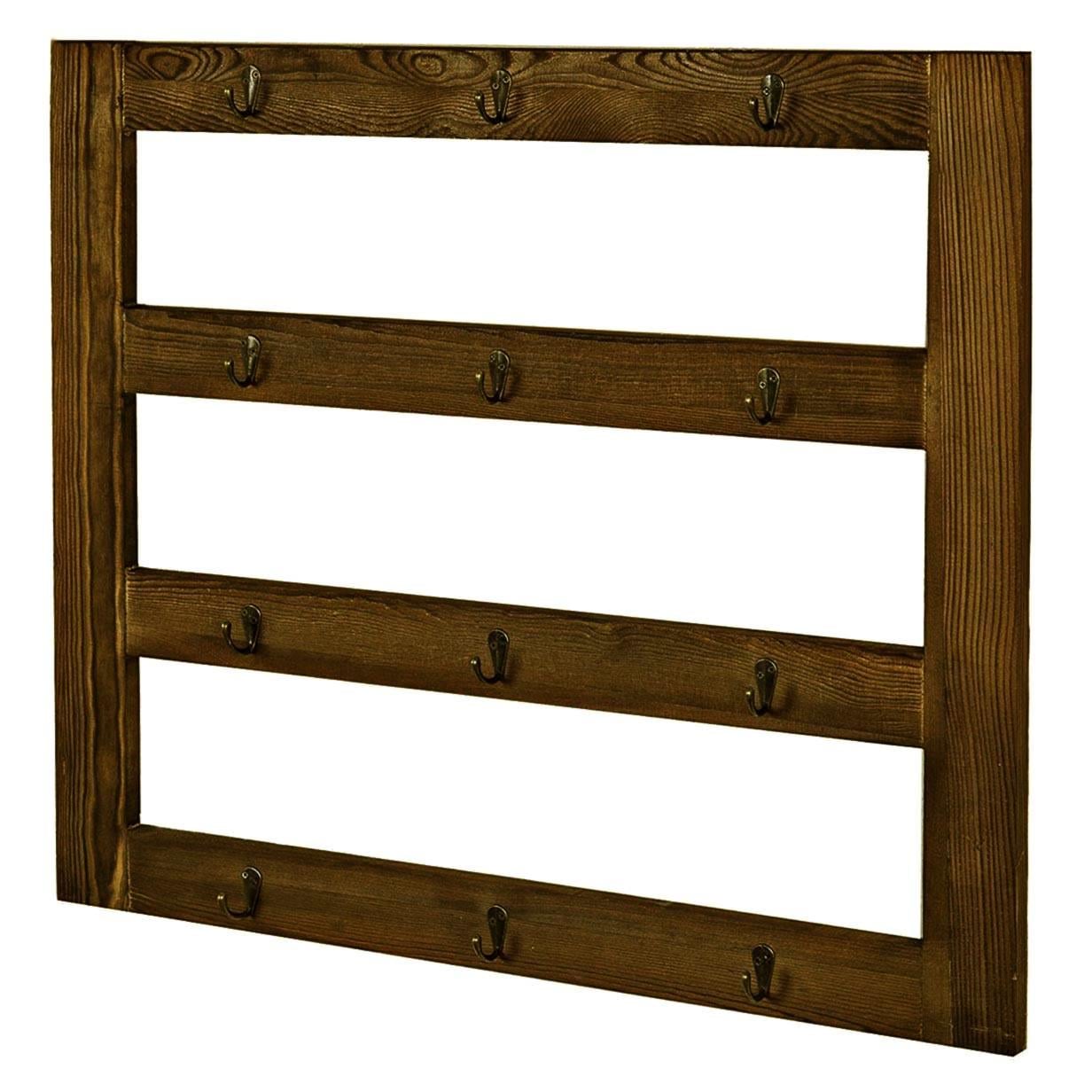 Органайзер для кружек из дерева Ташир Латте (СДК-001216)