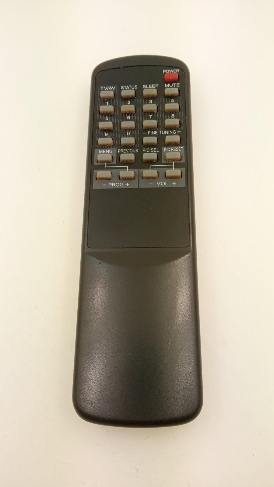 Пульт для Shivaki RC9820 (27045)