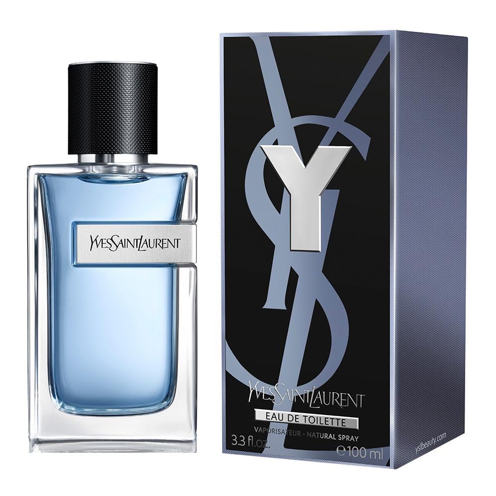 Туалетная вода для мужчин Yves Saint Laurent Y 100 мл (5881)